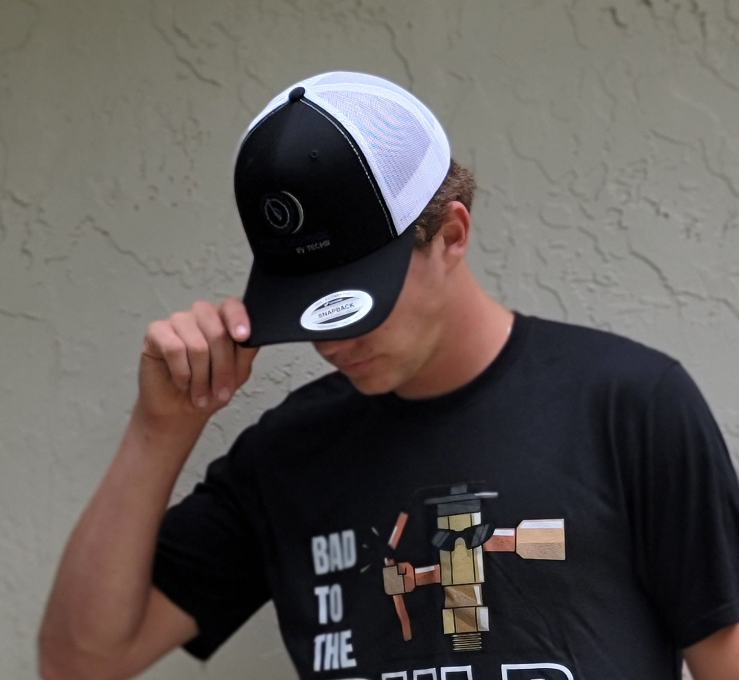 HVAC For Techs by Techs Trucker Cap