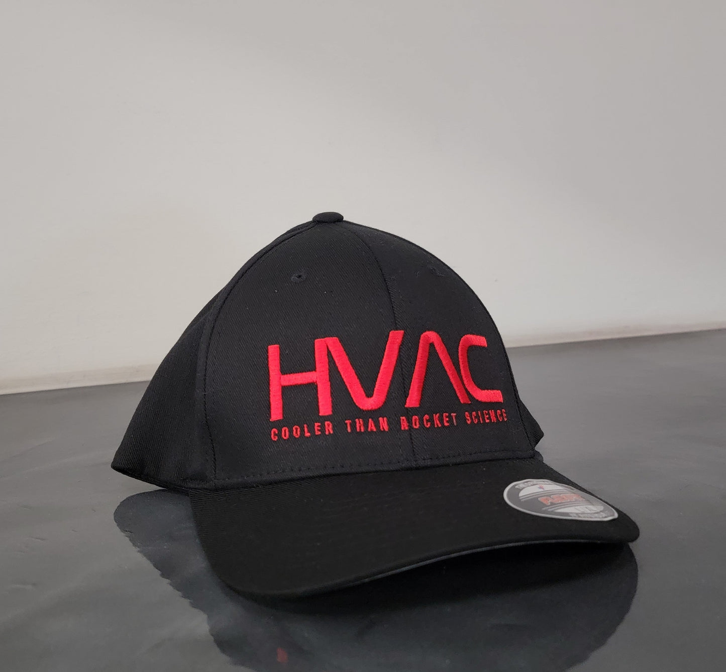 HVAC Cooler Than Rocket Science Cap