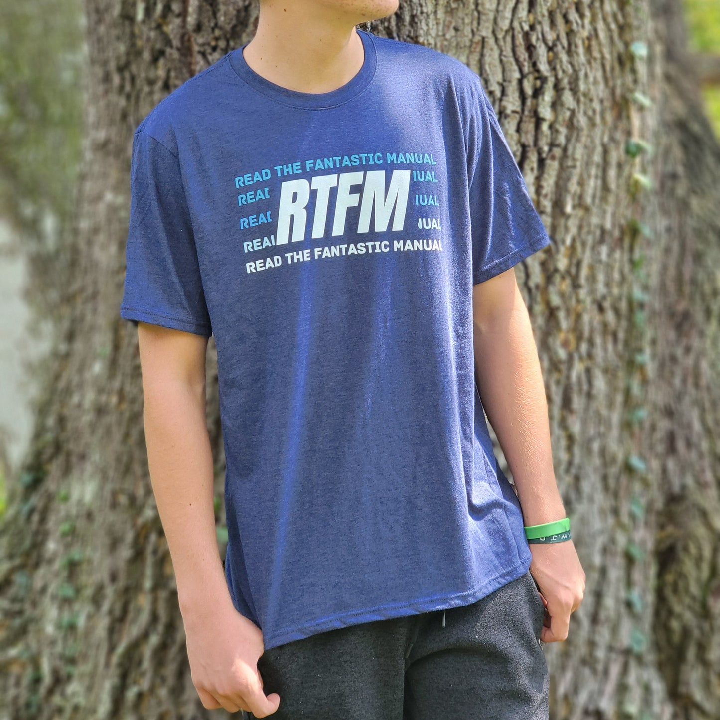 RTFM T-shirt