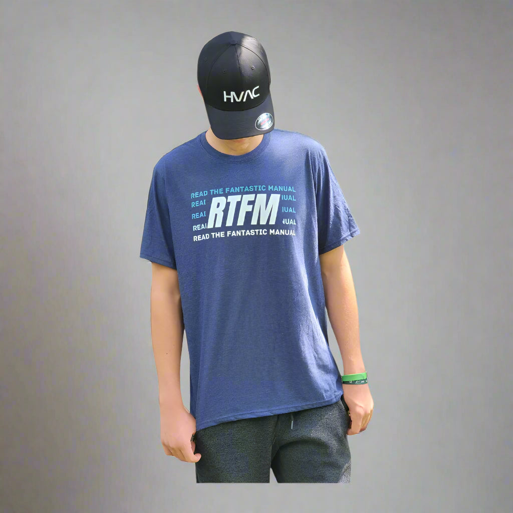 RTFM T-shirt