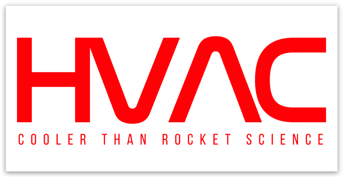 HVAC Rocket Science Collection HVAC School Store