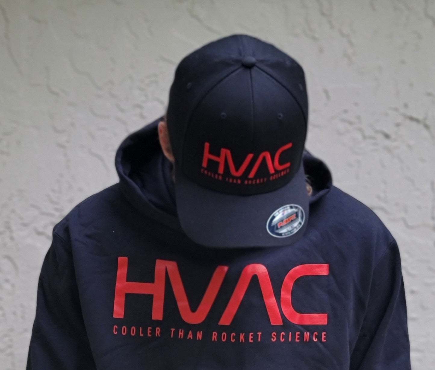 HVAC Cooler Than Rocket Science Cap