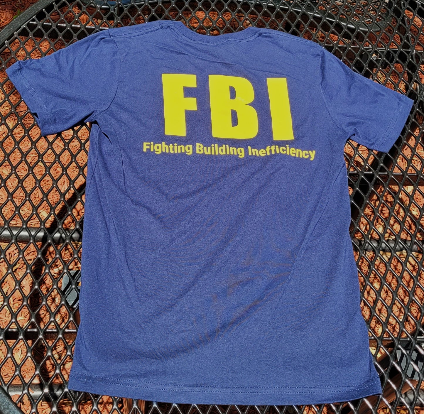 FBI T-shirt