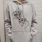 Beer Can Cold Hoodie