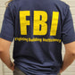 FBI T-shirt