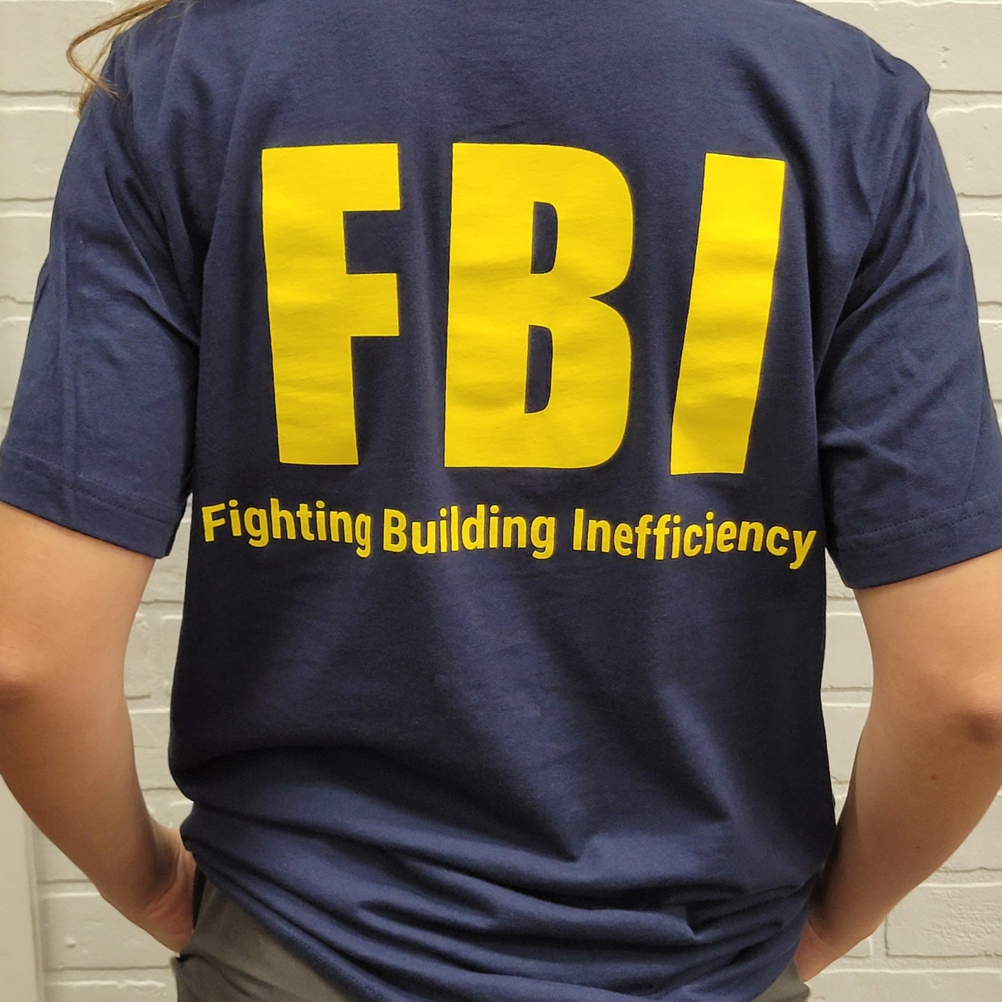 FBI T-shirt