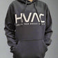 HVAC Cooler Than Rocket Science Hoodie