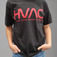HVAC Rocket Science Tee