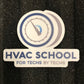 HVAC School Stickers